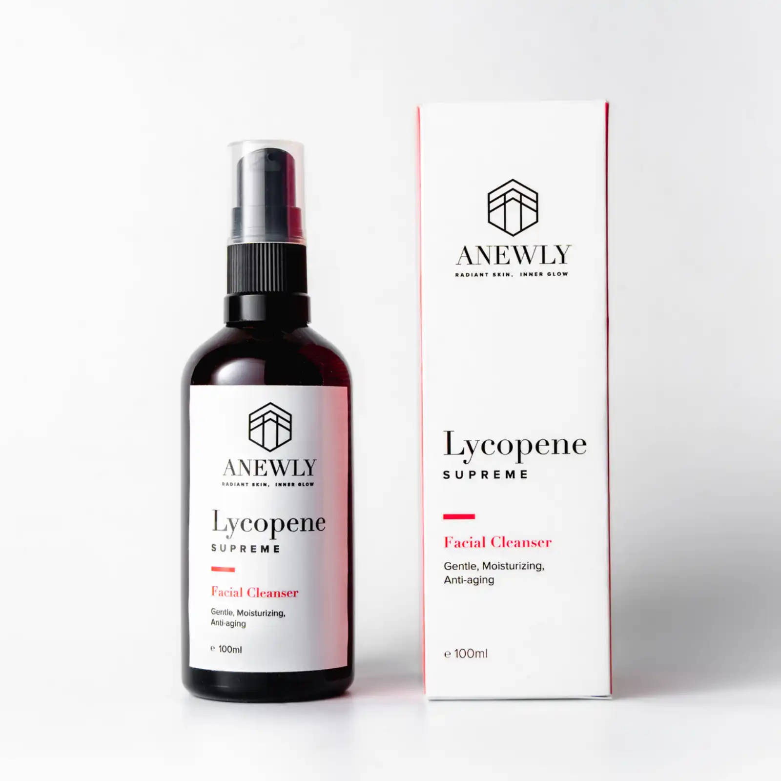 Lycopene Supreme Facial Cleanser 100ml