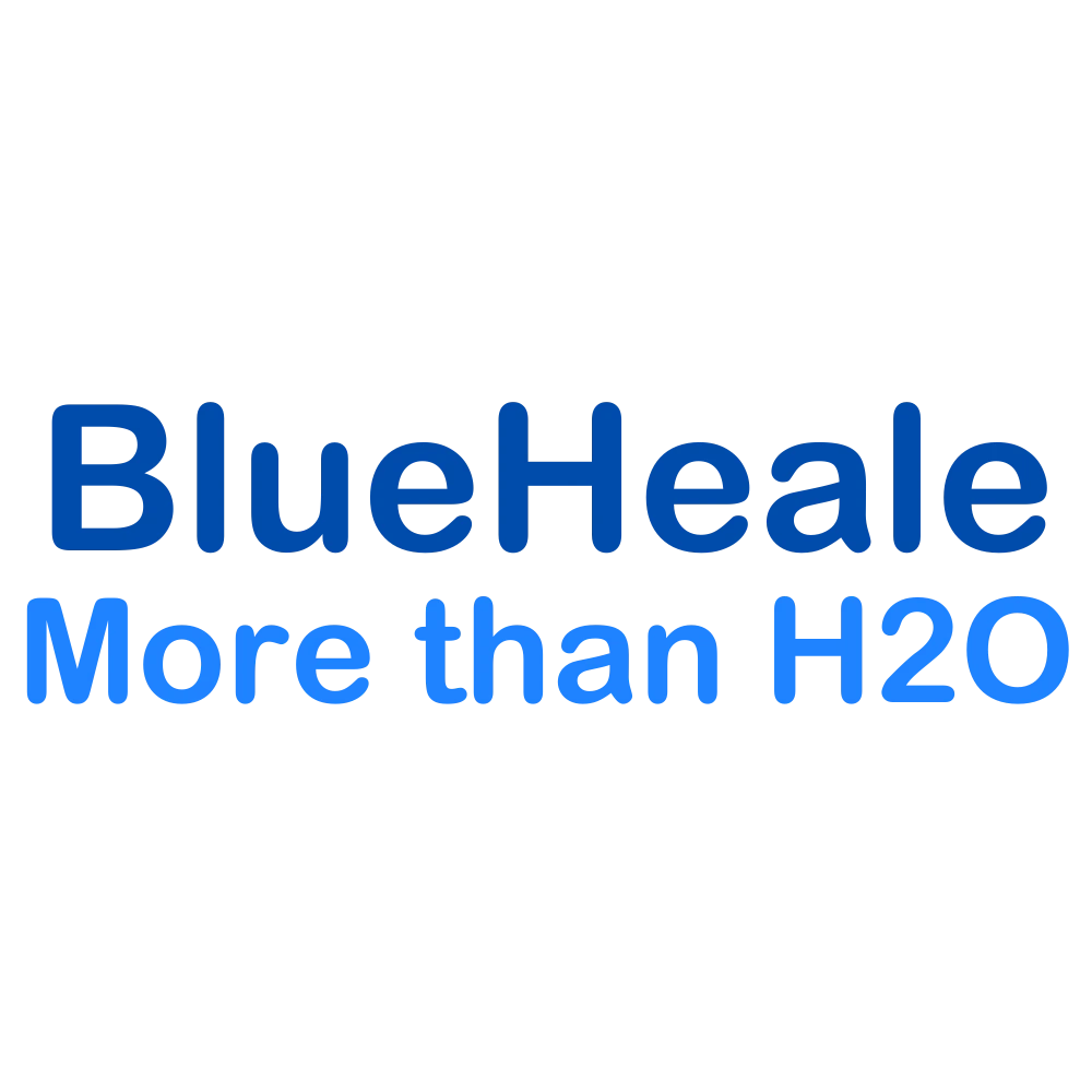 BlueHeale Logo